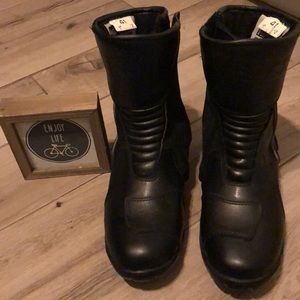Women Motorcycle boots